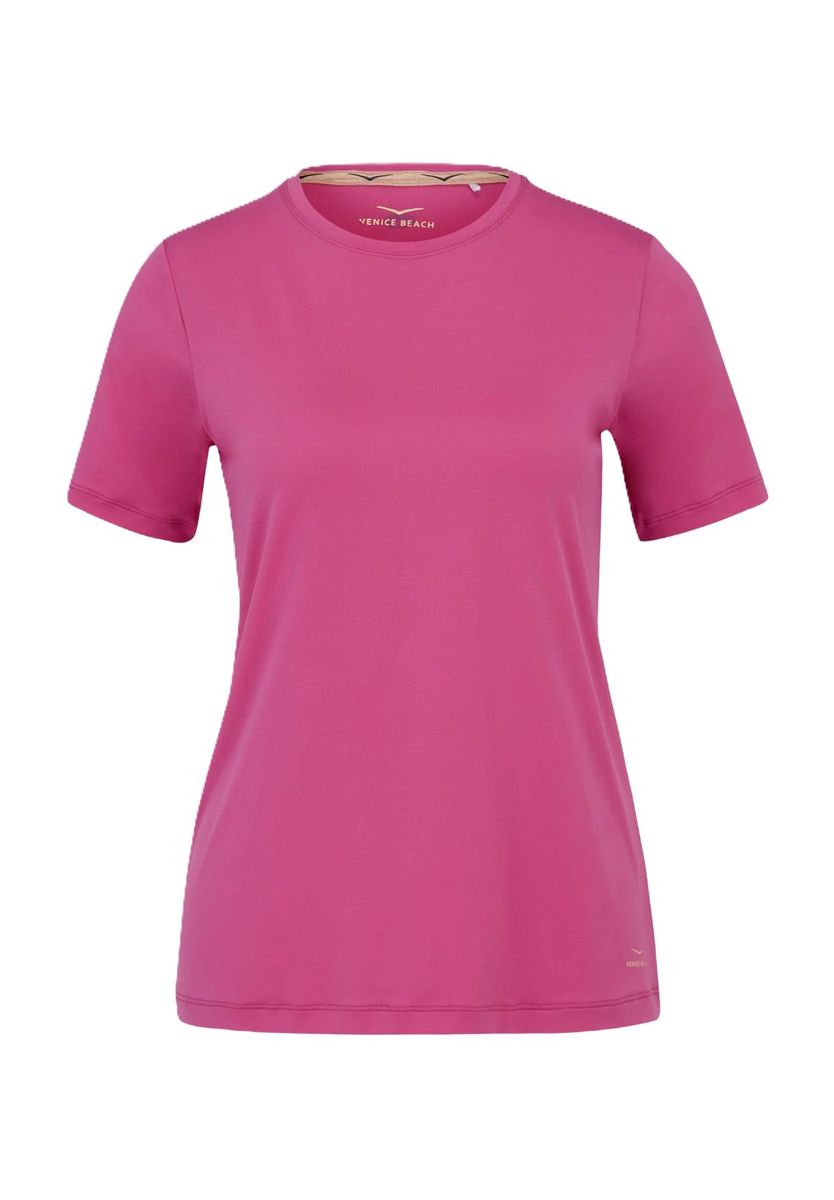 Performance Activewear T-Shirt feuchtigkeitsableitendes Design