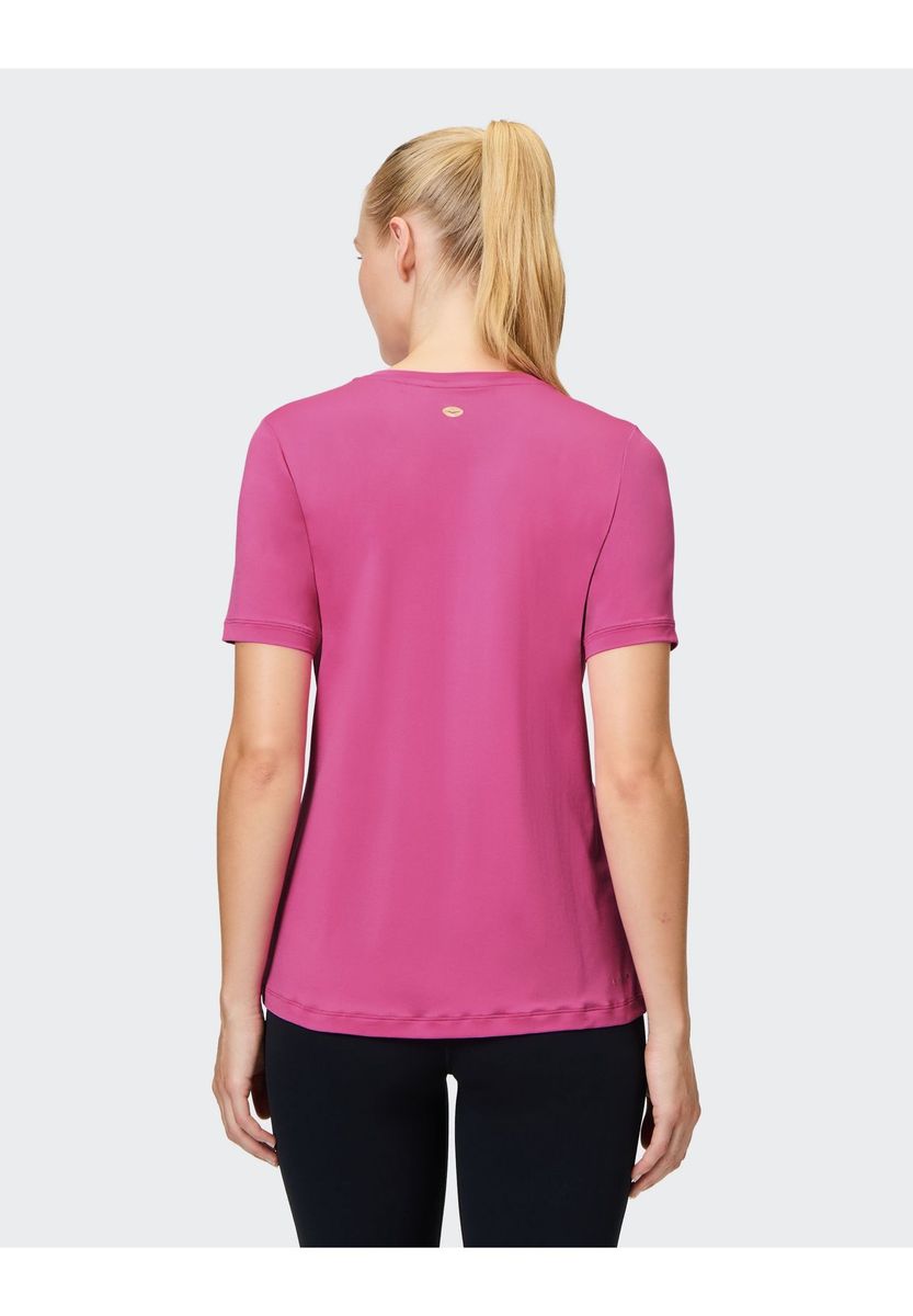 Performance Activewear T-Shirt feuchtigkeitsableitendes Design