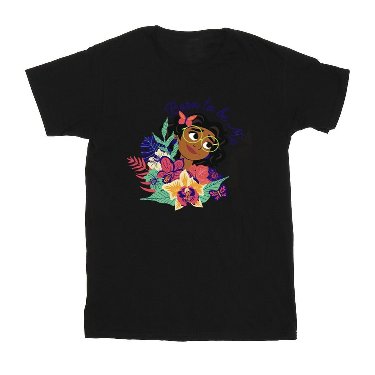 Encanto "Born To Be Me" Grafik T-Shirt