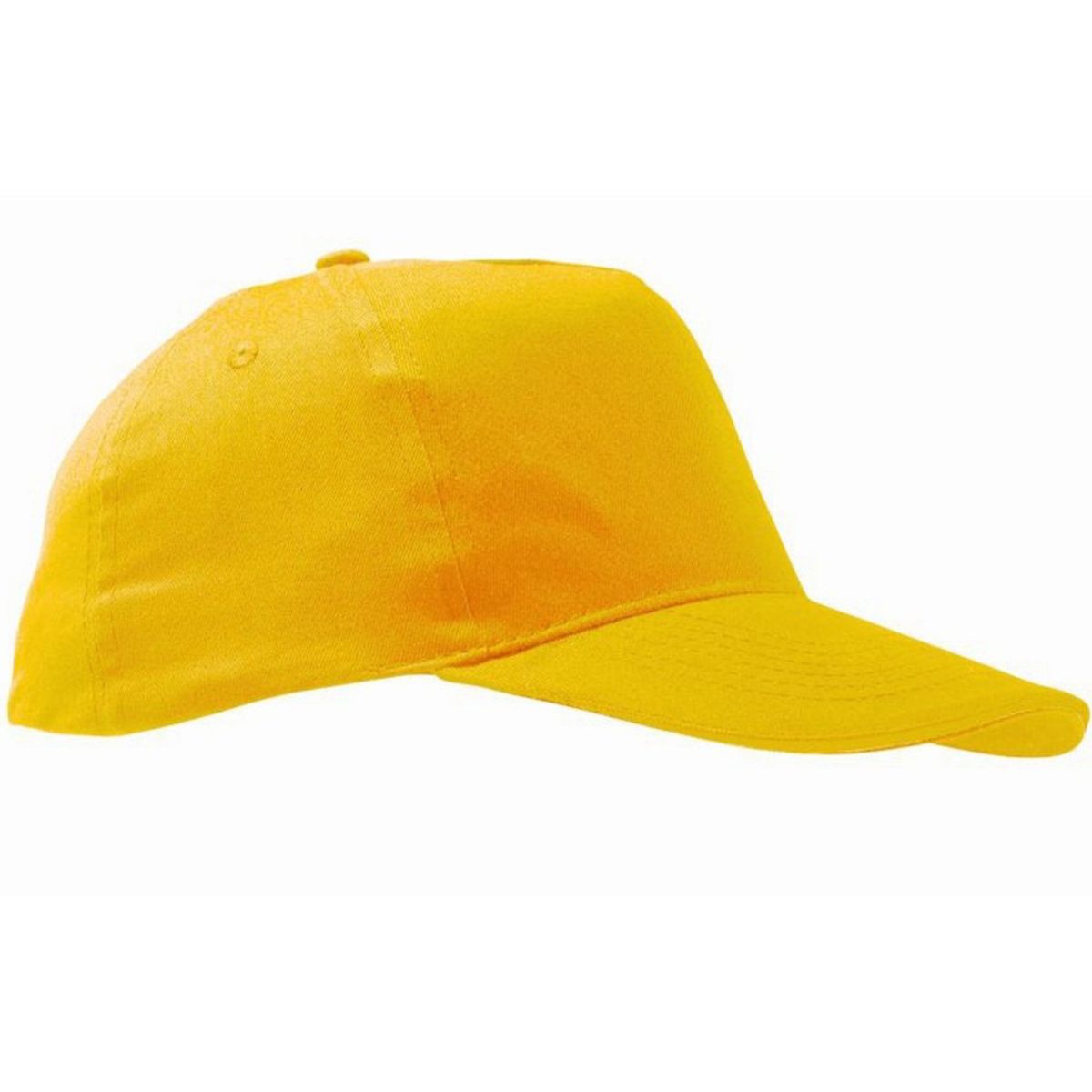 Klassische einfarbige Baseballkappe