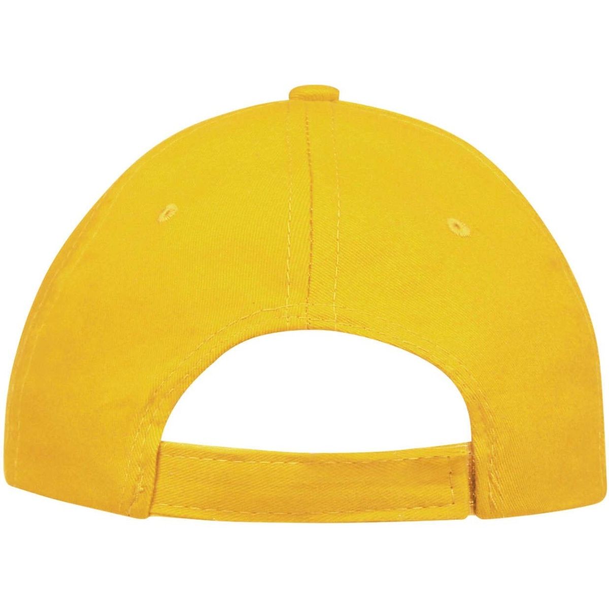Klassische 5-Panel Baumwoll-Baseballkappe