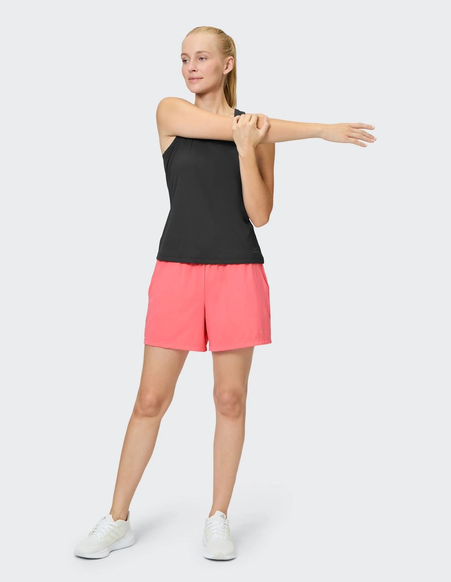 Geripptes Tanktop