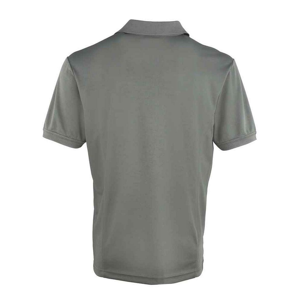 Klassisches Performance Piqué-Poloshirt