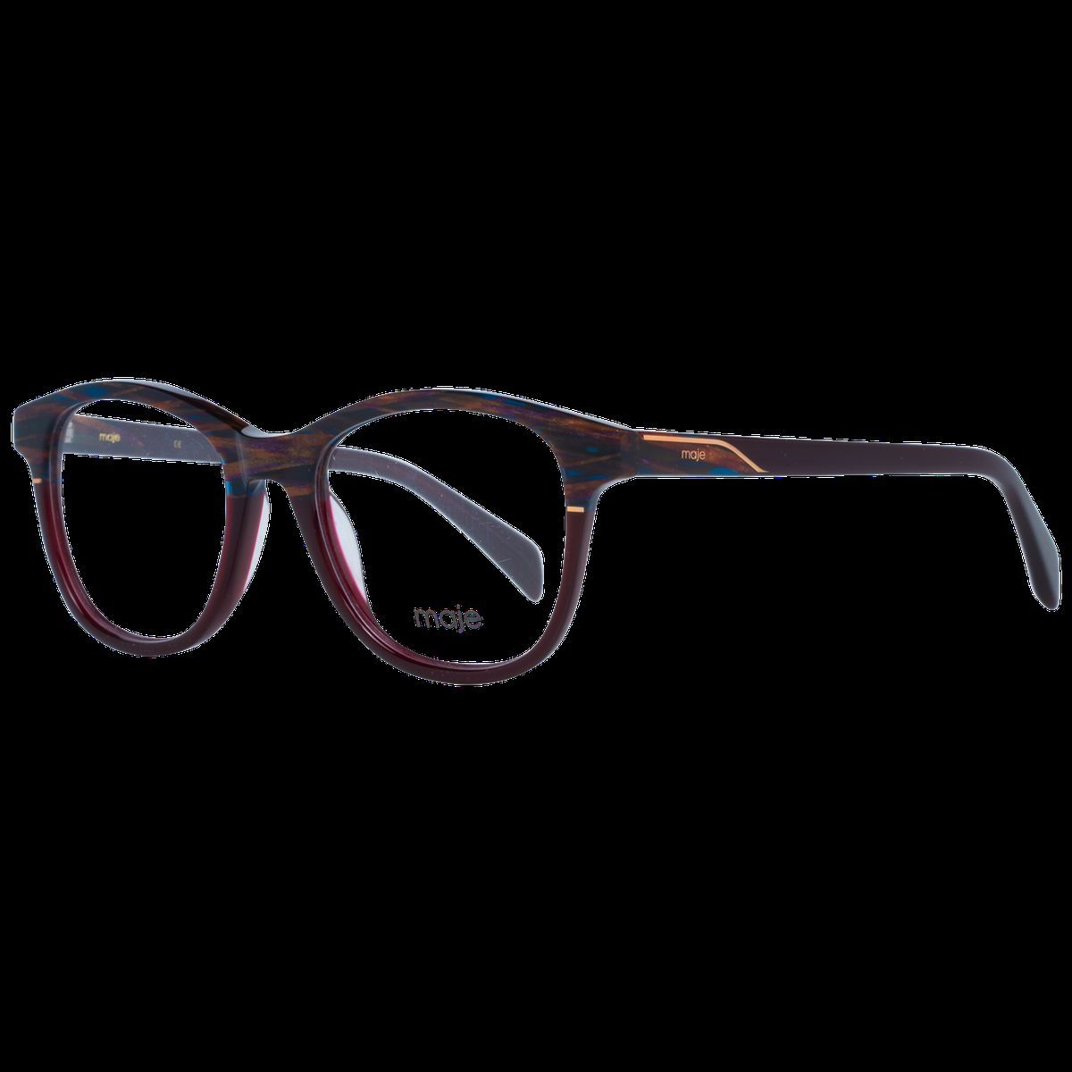 Runde optische Vollrandbrille