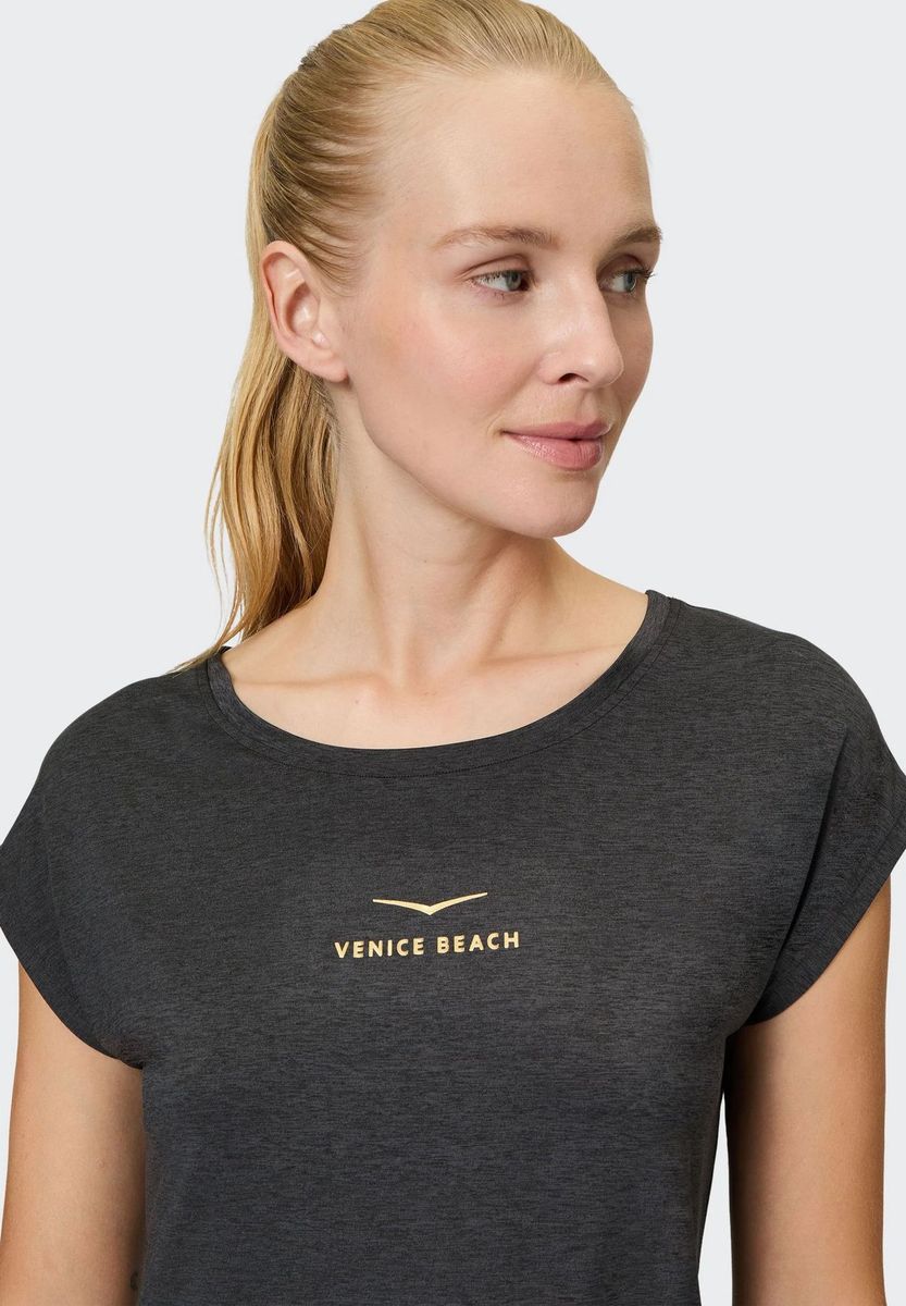 Feuchtigkeitstransportierendes Activewear T-Shirt für Damen