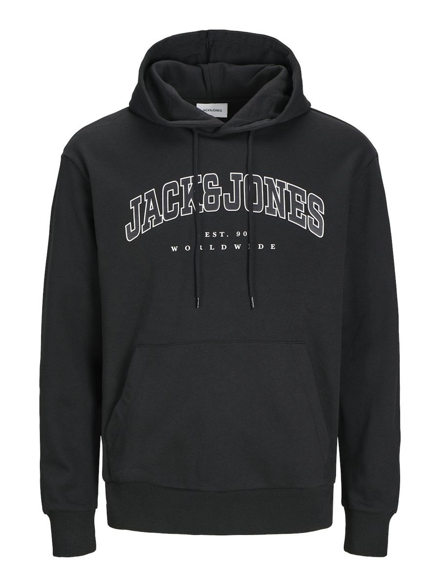 Jack & Jones Logo Hoodie Sweatshirt