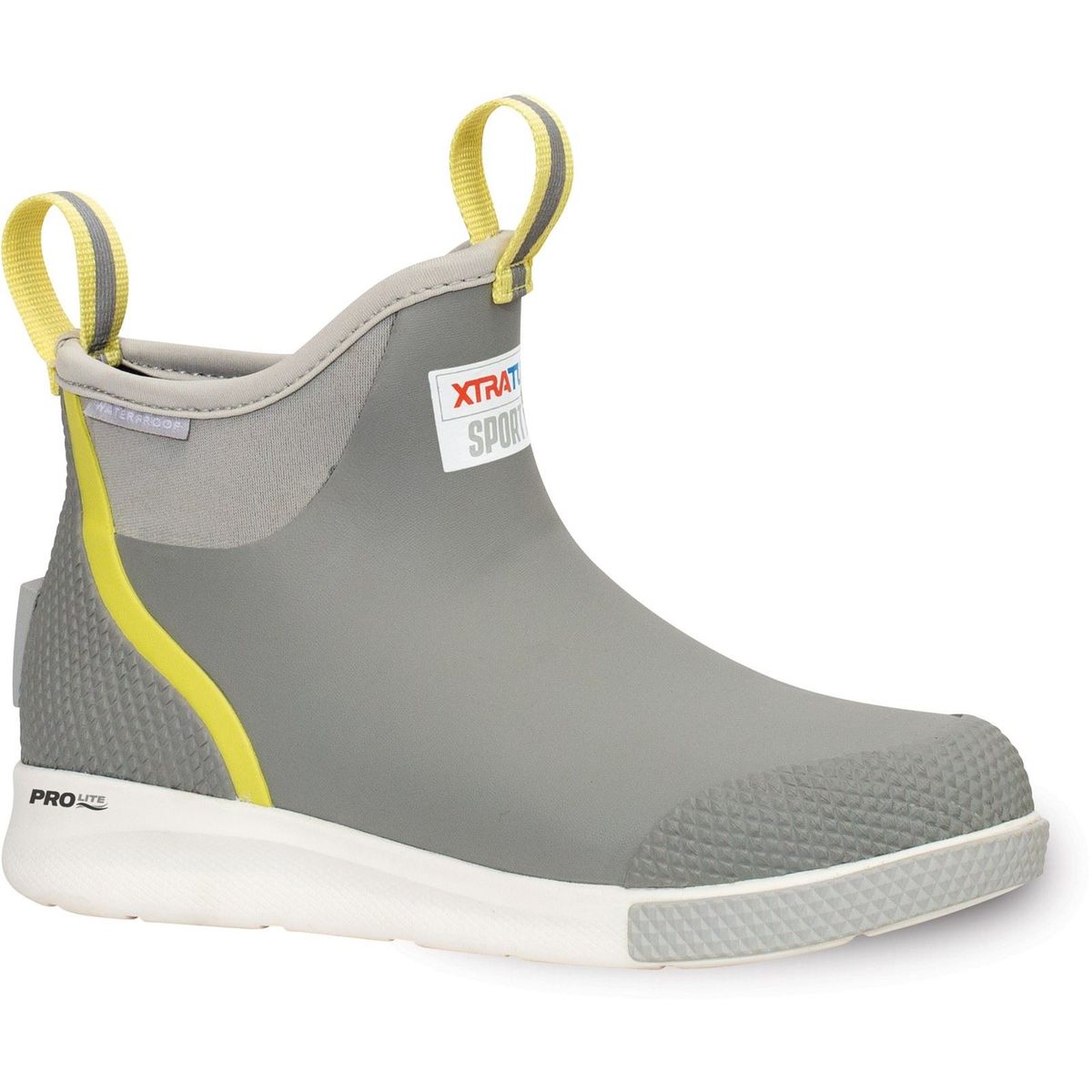 Xtratuf ADB Sport Gummistiefel grau/gelb