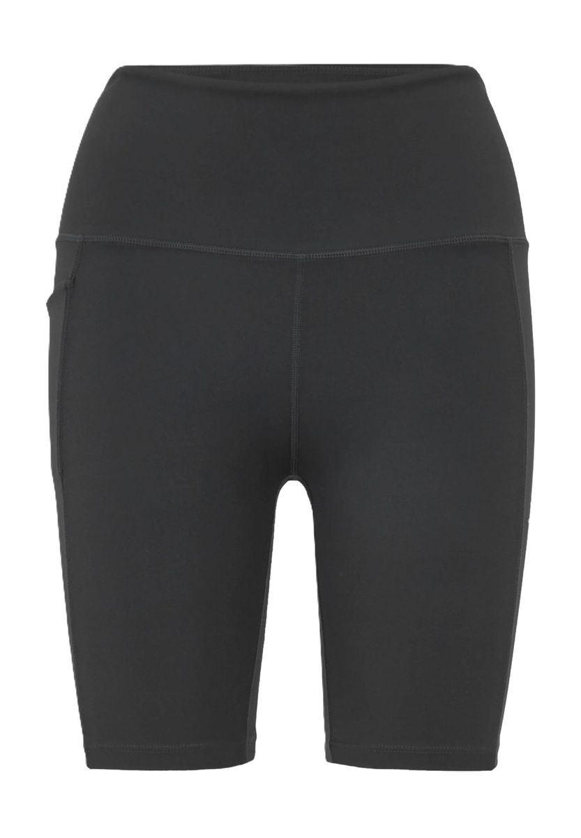 Hochtaillierte Performance Radshorts