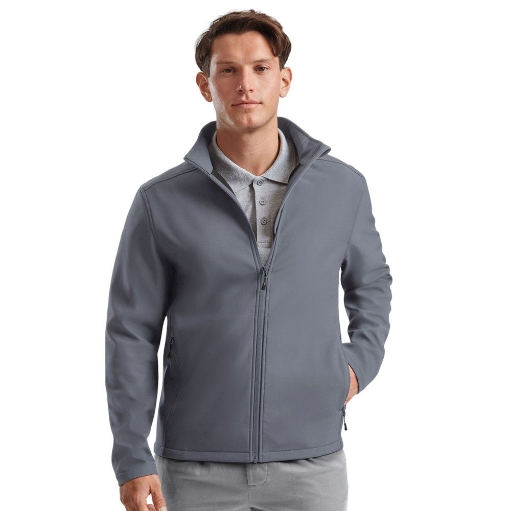 Essenzielle Recycelte Softshell-Jacke