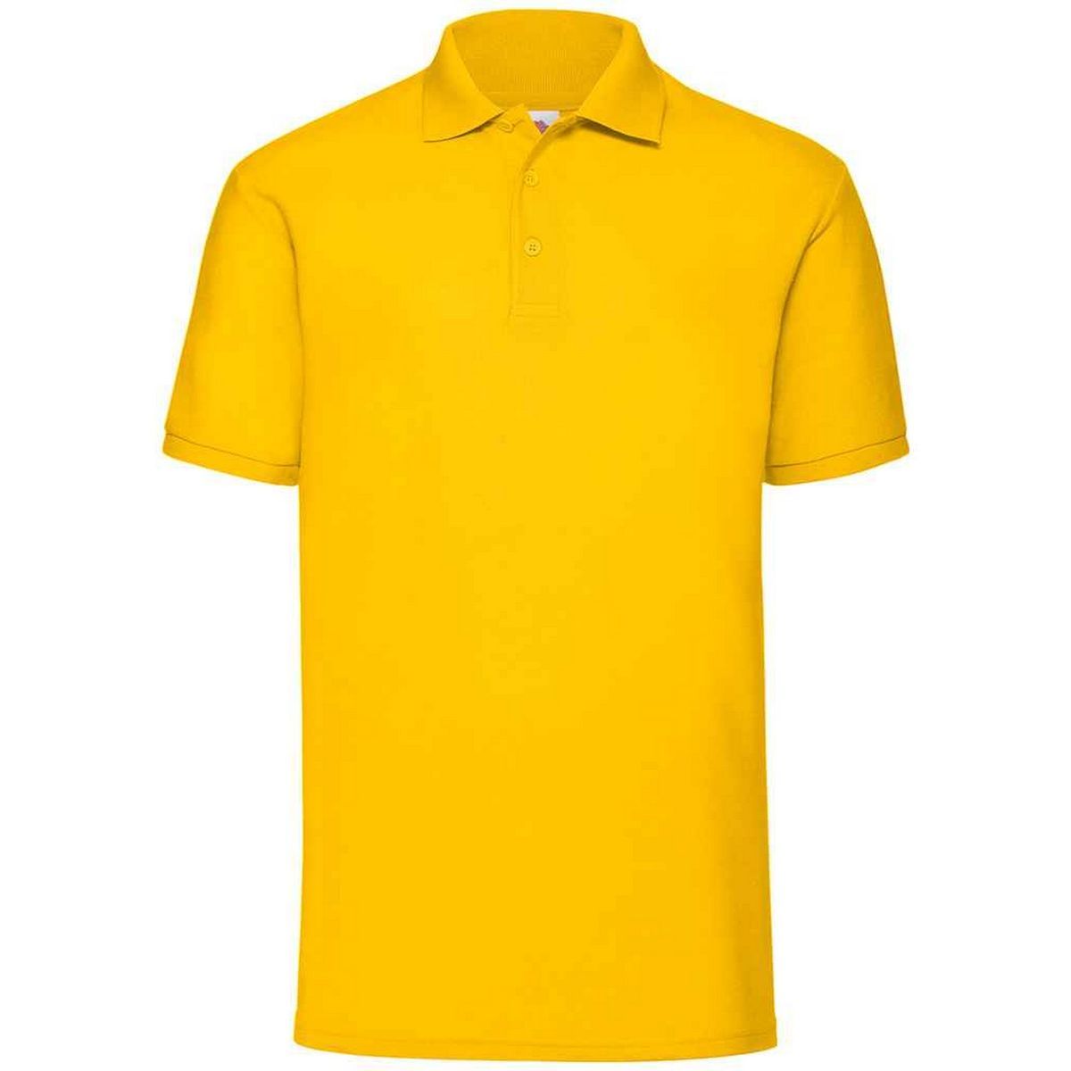 Klassisches Piqué-Poloshirt für Herren