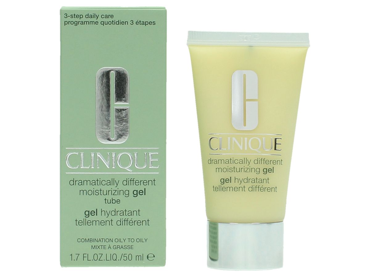 Clinique Dramatically Different Moisturizing Gel - Tube 50ml.