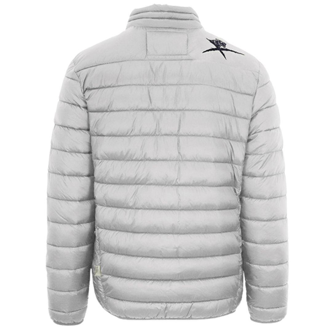Leichte gesteppte Pufferjacke