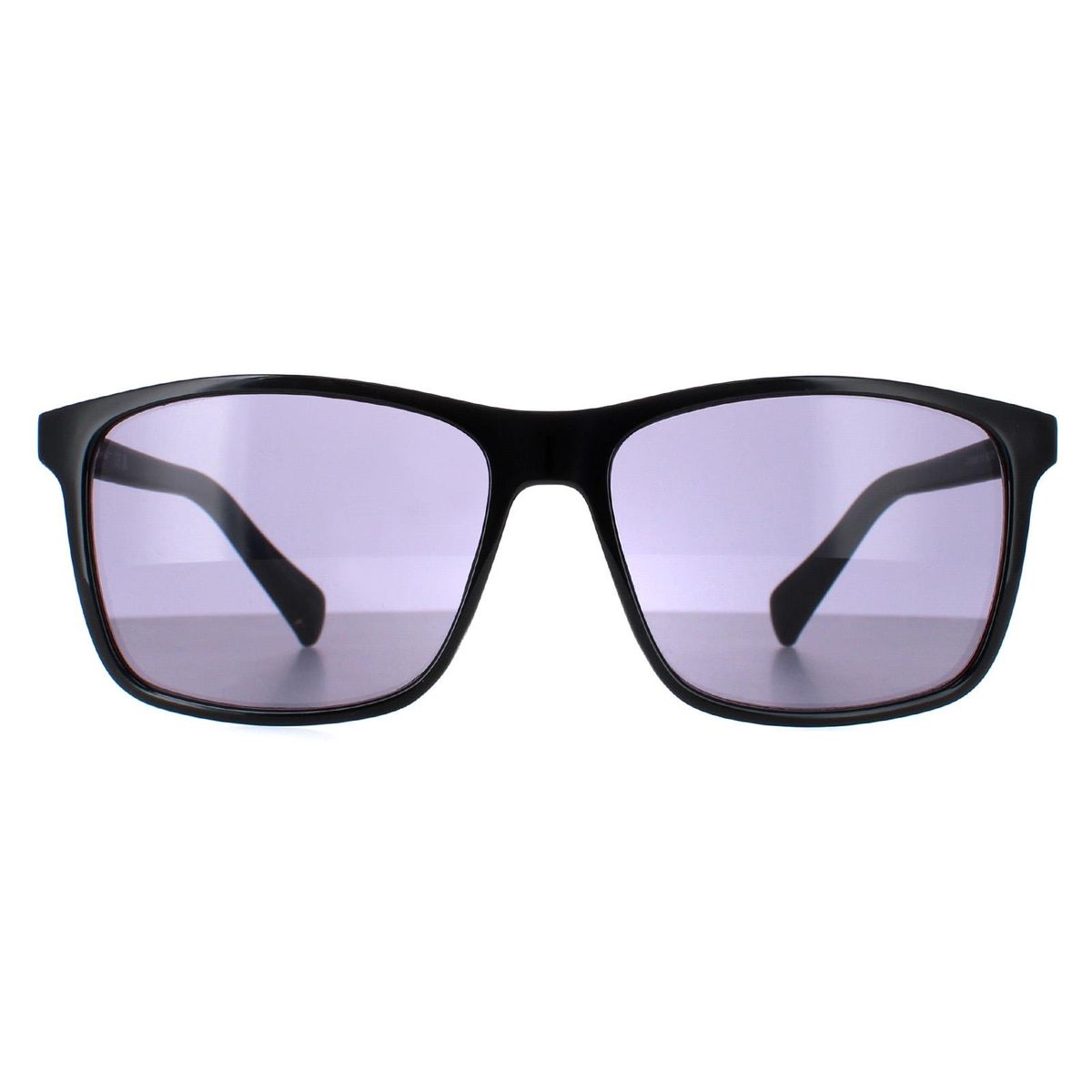 Klassische Rechteckige Sonnenbrille mit Farbverlauf