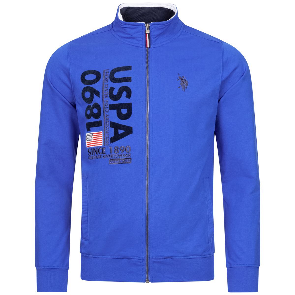 U.S. Polo ASSN. Trainingsjacke