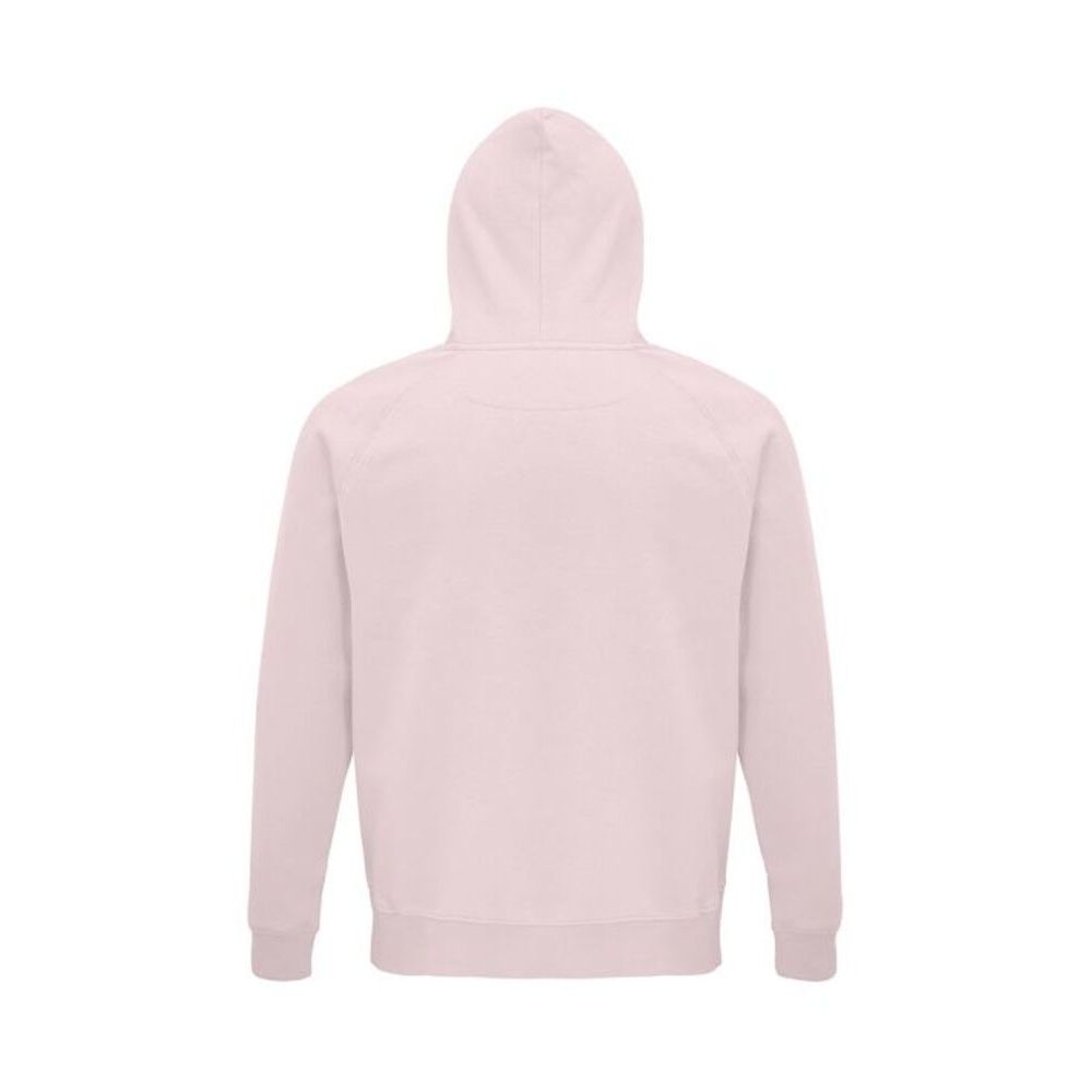 Raglan-Hoodie aus Bio-Baumwolle