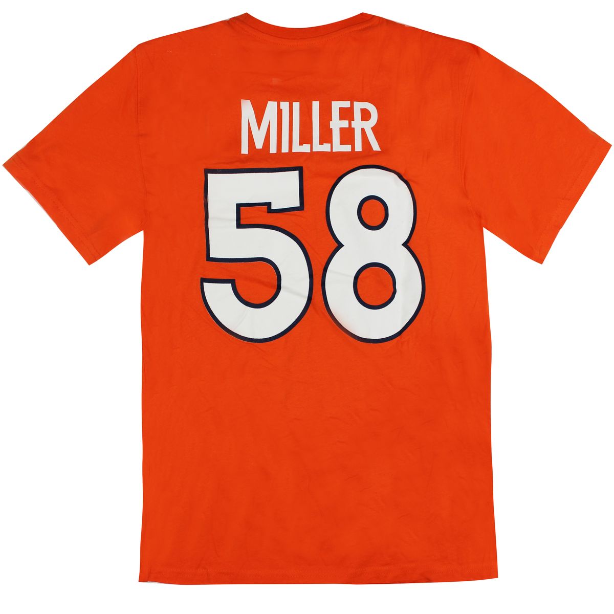 NFL Spieler T-Shirt im Trikot-Stil
