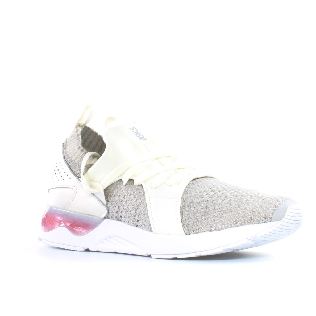 Atmungsaktive Strick-Sneaker mit Gel-Dämpfung