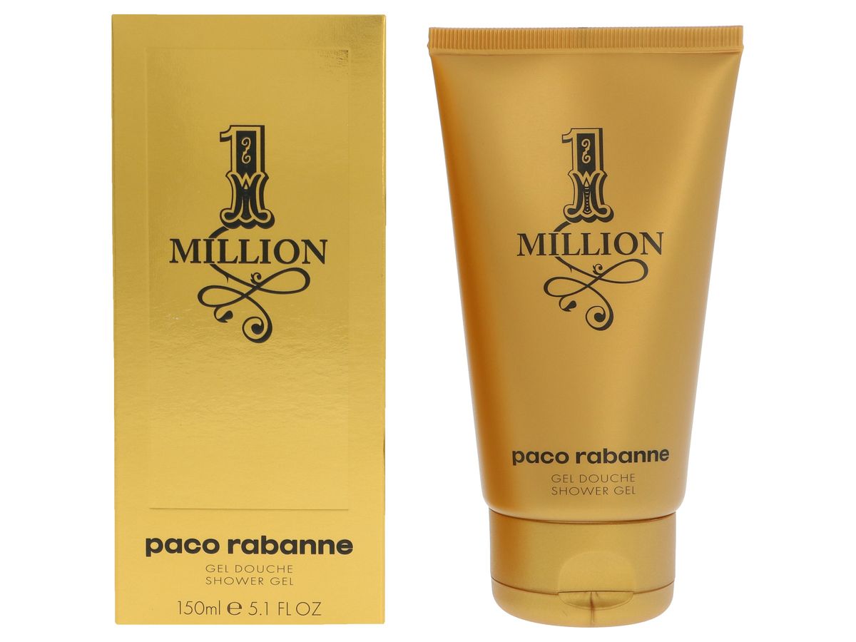 Paco Rabanne 1 Million Duschgel 150ml