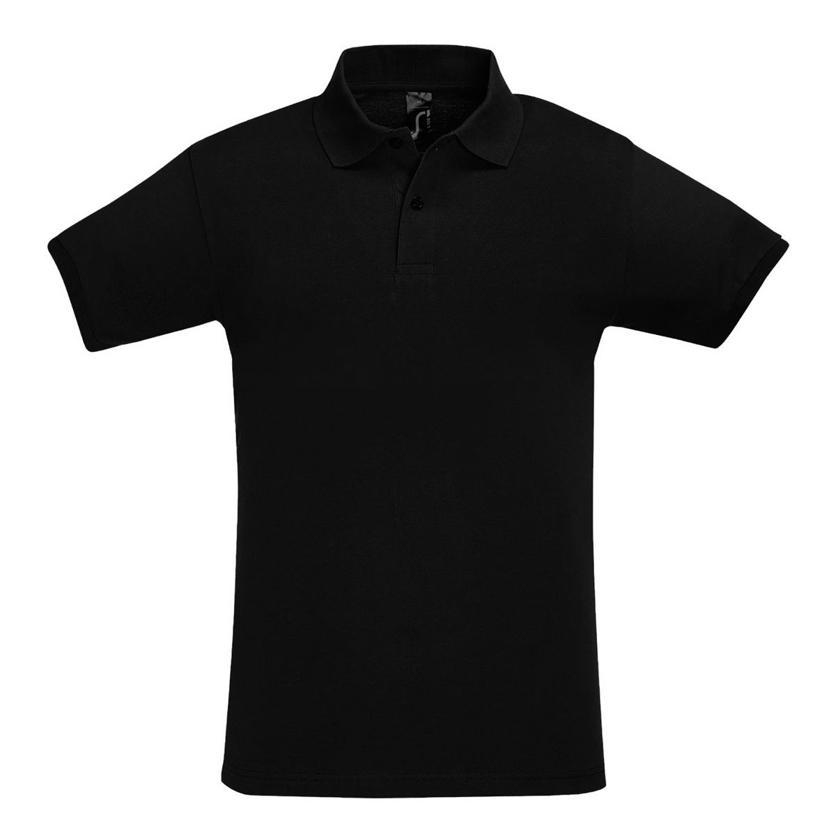 Klassisches Kurzarm-Piqué-Poloshirt
