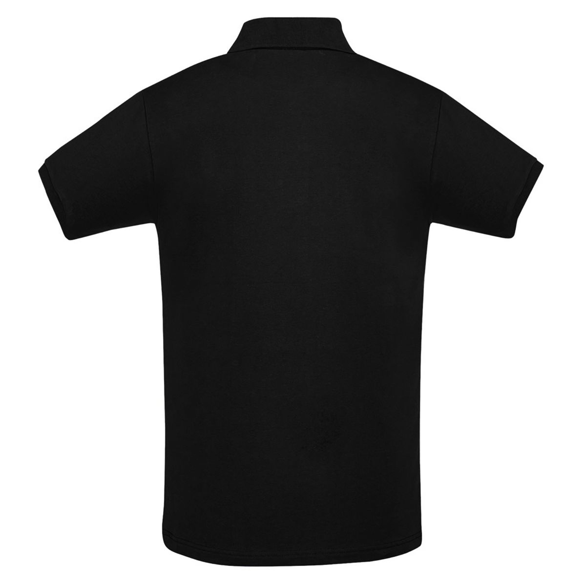 Kurzärmeliges Piqué-Poloshirt
