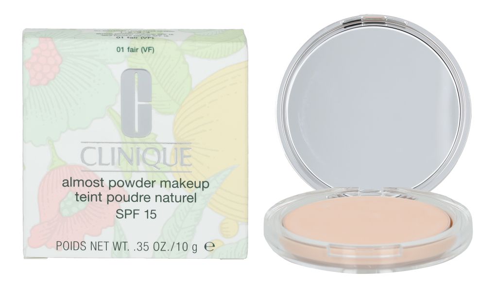Clinique Almost Powder Make-Up SPF15 10gr.