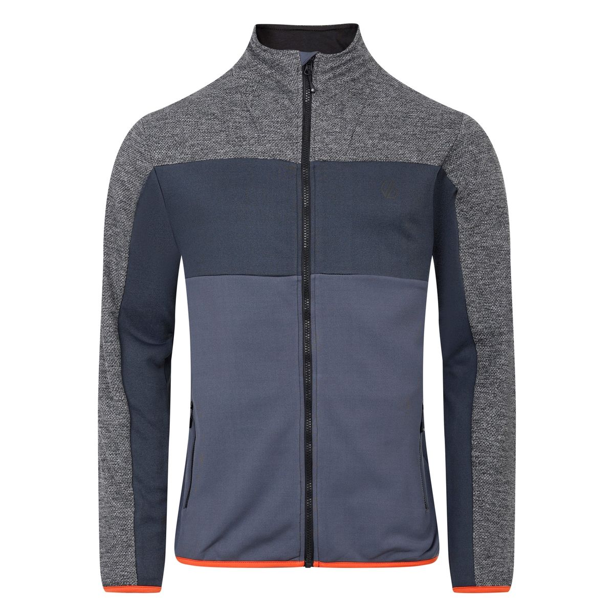 Herren Fleecejacke mit Reißverschluss