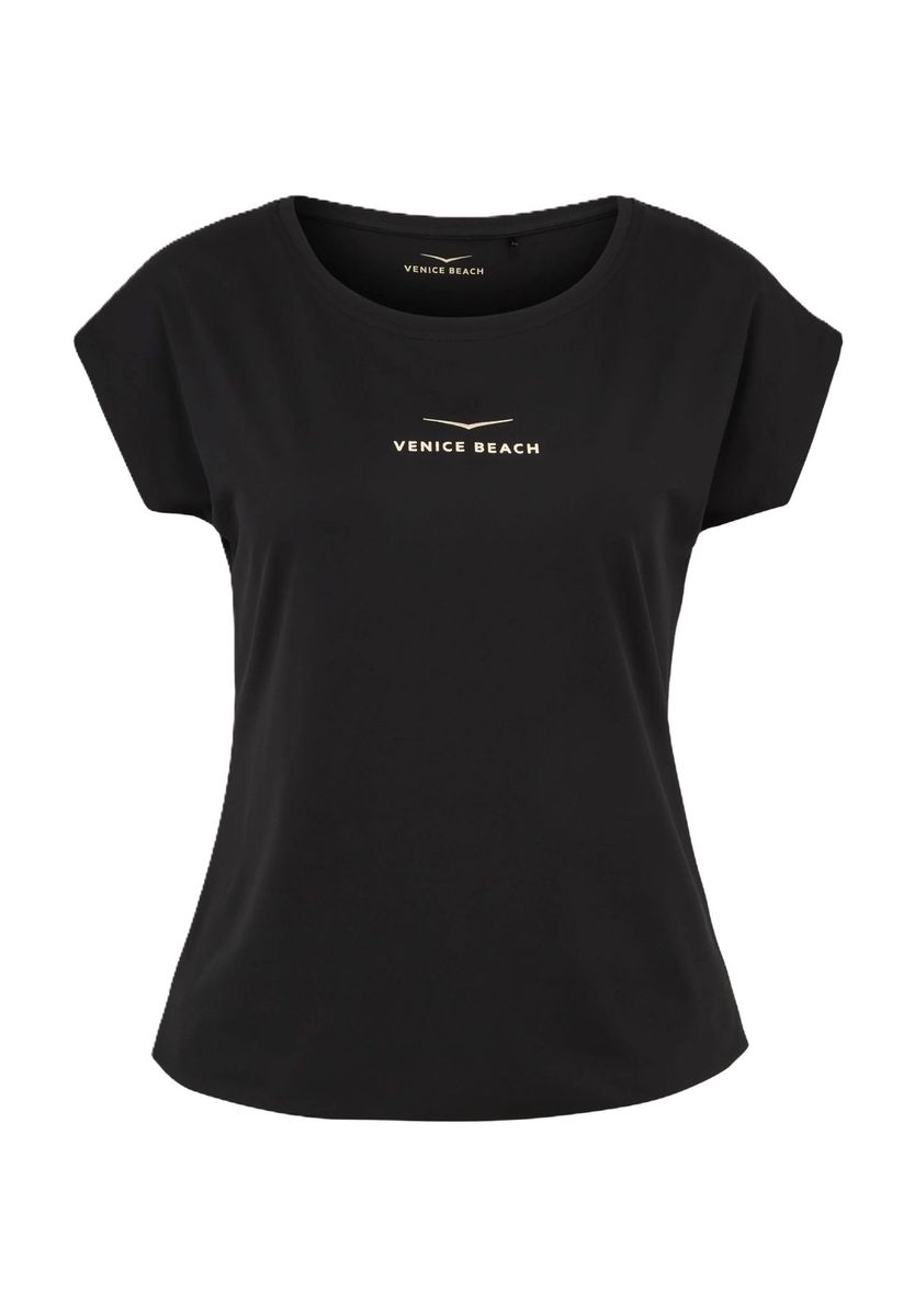 Feuchtigkeitsableitendes Activewear-T-Shirt