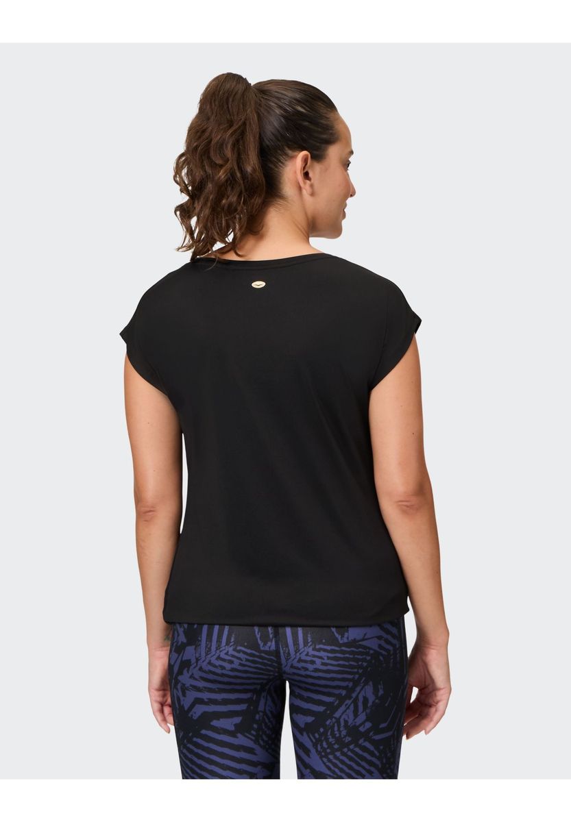 Feuchtigkeitsableitendes Activewear-T-Shirt