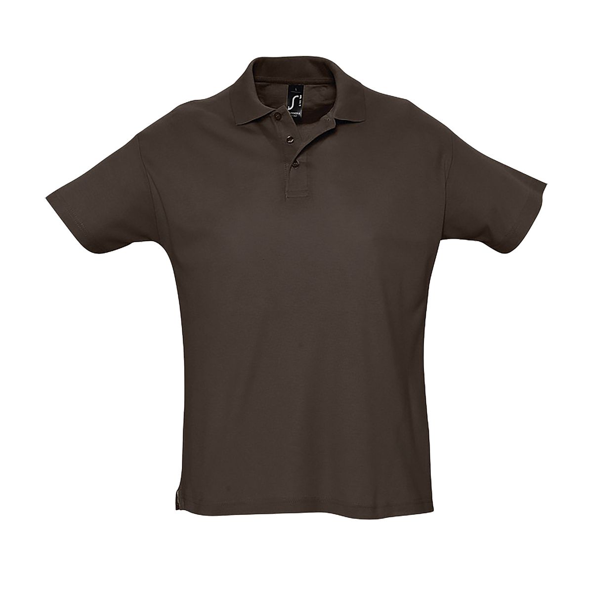 Herren Piqué Polo Shirt in klassischer Passform