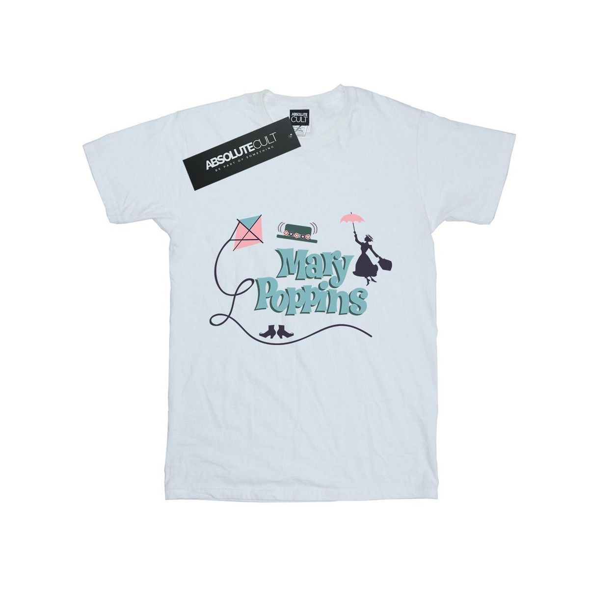 Mary Poppins T-Shirt mit Grafikprint