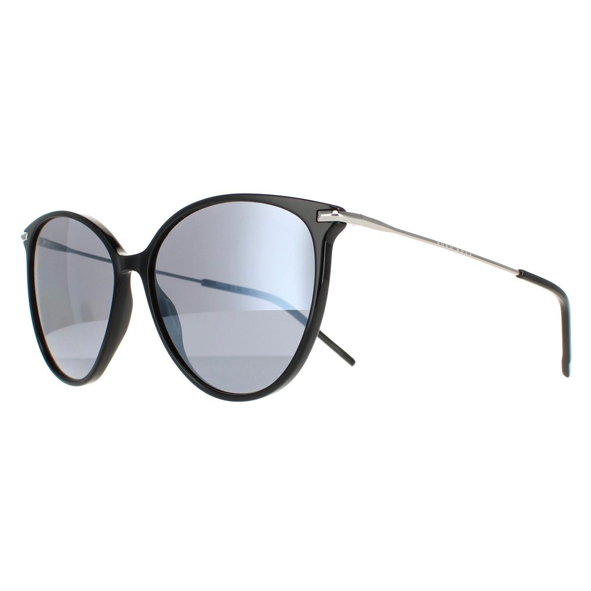 Klassische runde verspiegelte Sonnenbrille