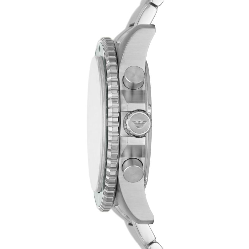 Klassischer Chronograph im Diver-Stil