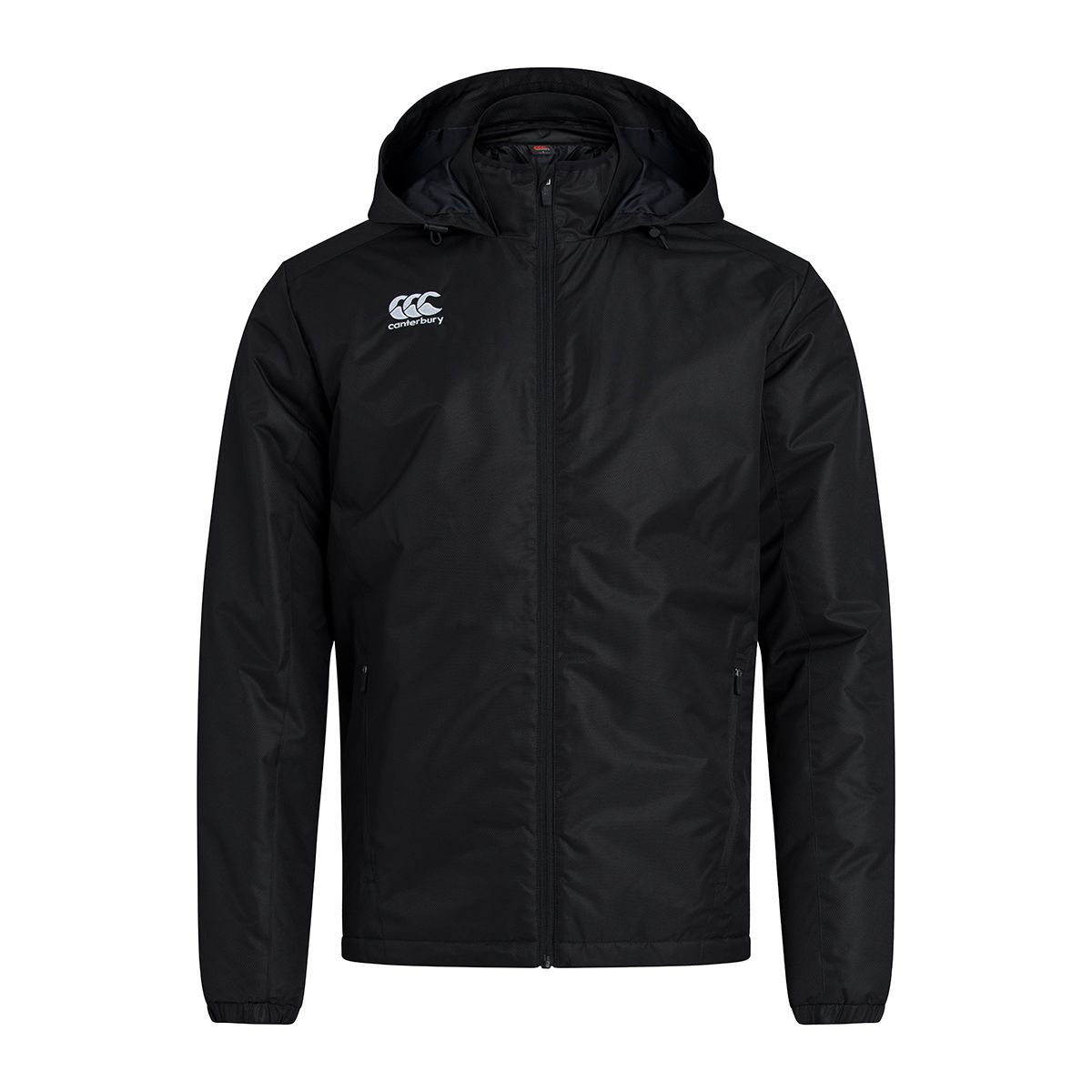 Herren Stadion Trainingsjacke mit Kapuze