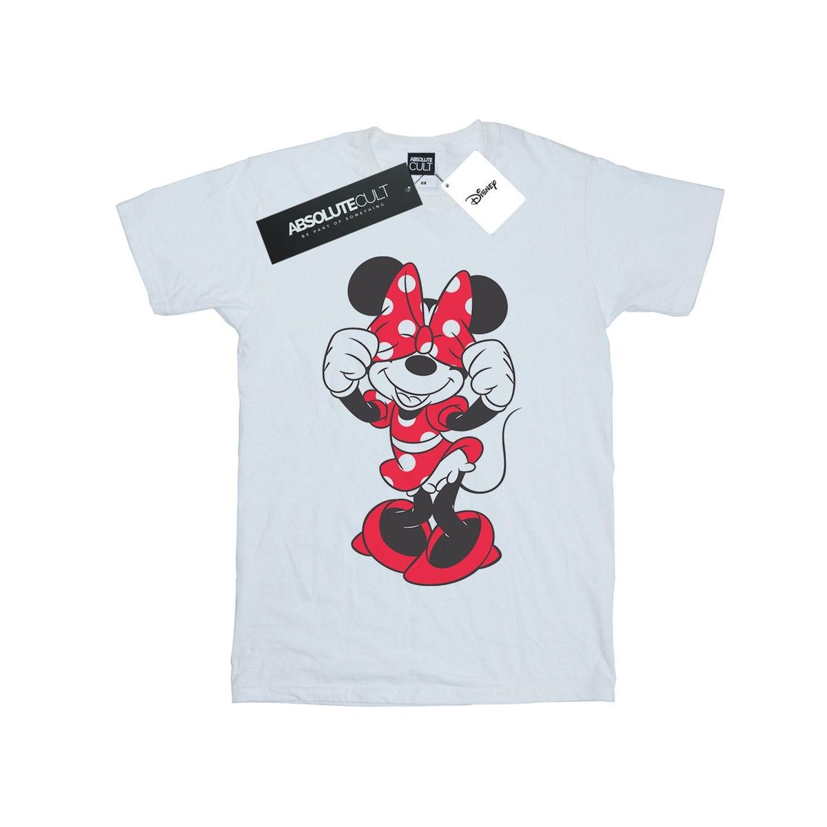 Stitch Weihnachten Grafik Boyfriend T-Shirt