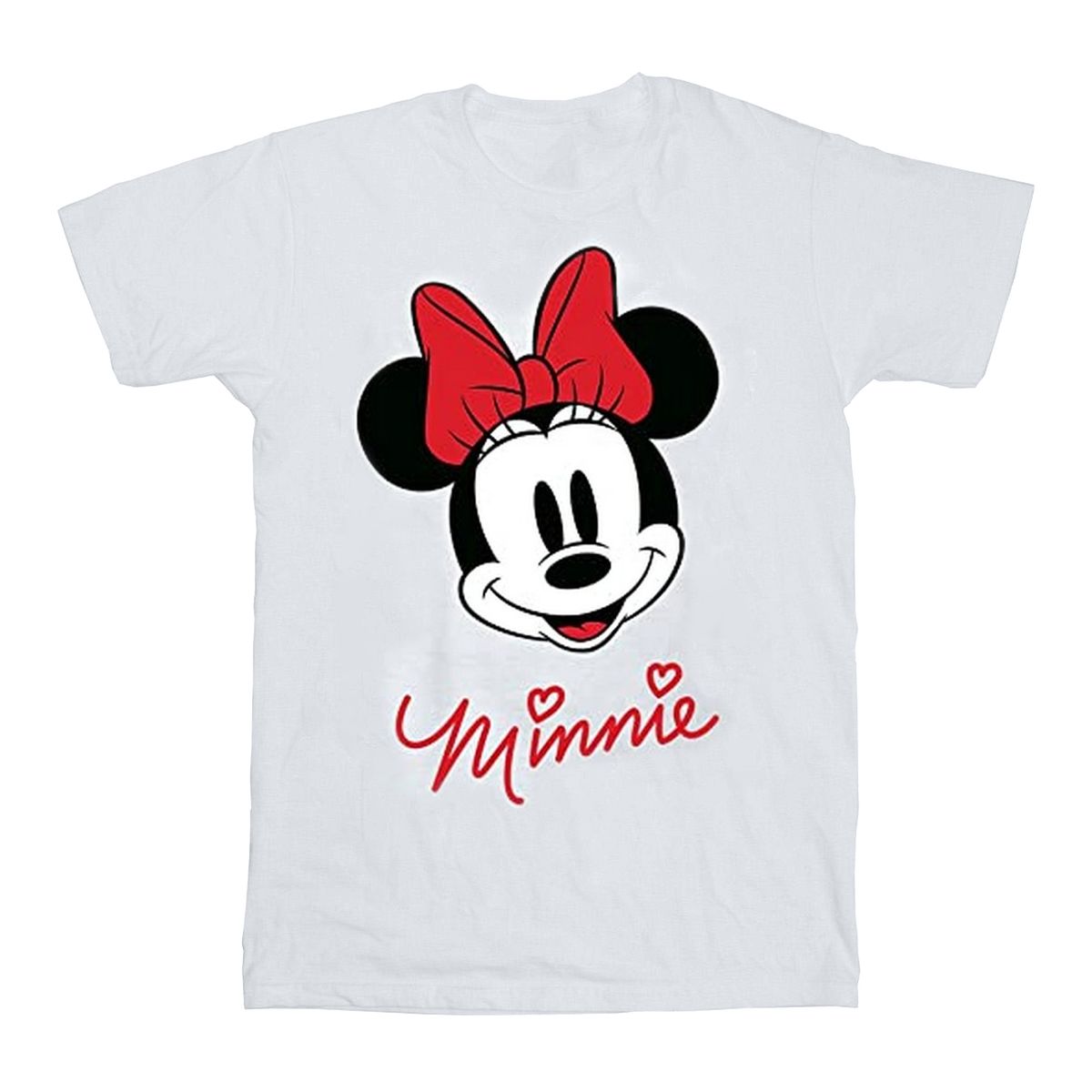 Stitch Weihnachten Grafik Boyfriend T-Shirt