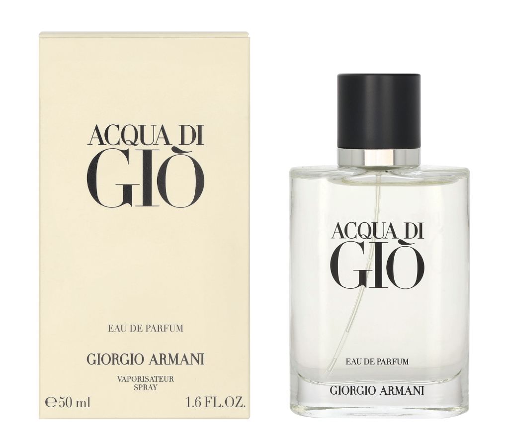 Armani Acqua Di Gio Pour Homme Edp Spray.