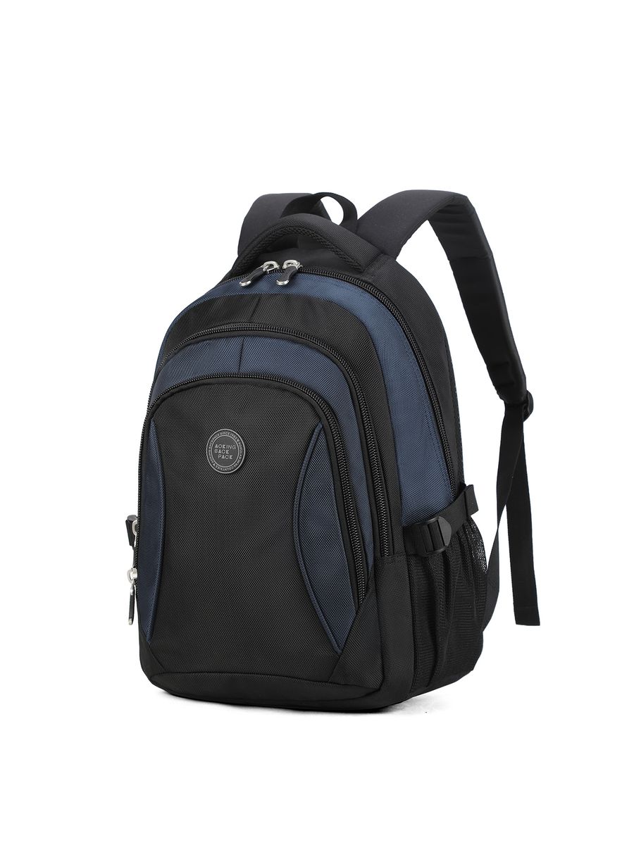 Ergonomischer Laptop-Rucksack mit vielen Fächern
