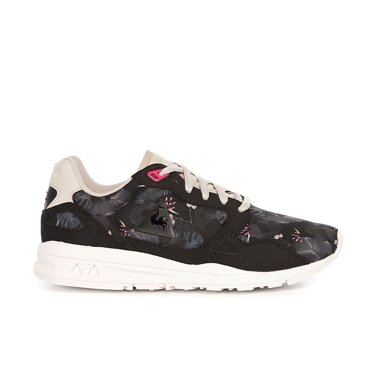 Damen Laufschuhe mit Blumenmuster