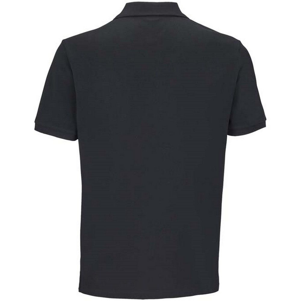 Poloshirt aus Bio-Baumwoll-Piqué