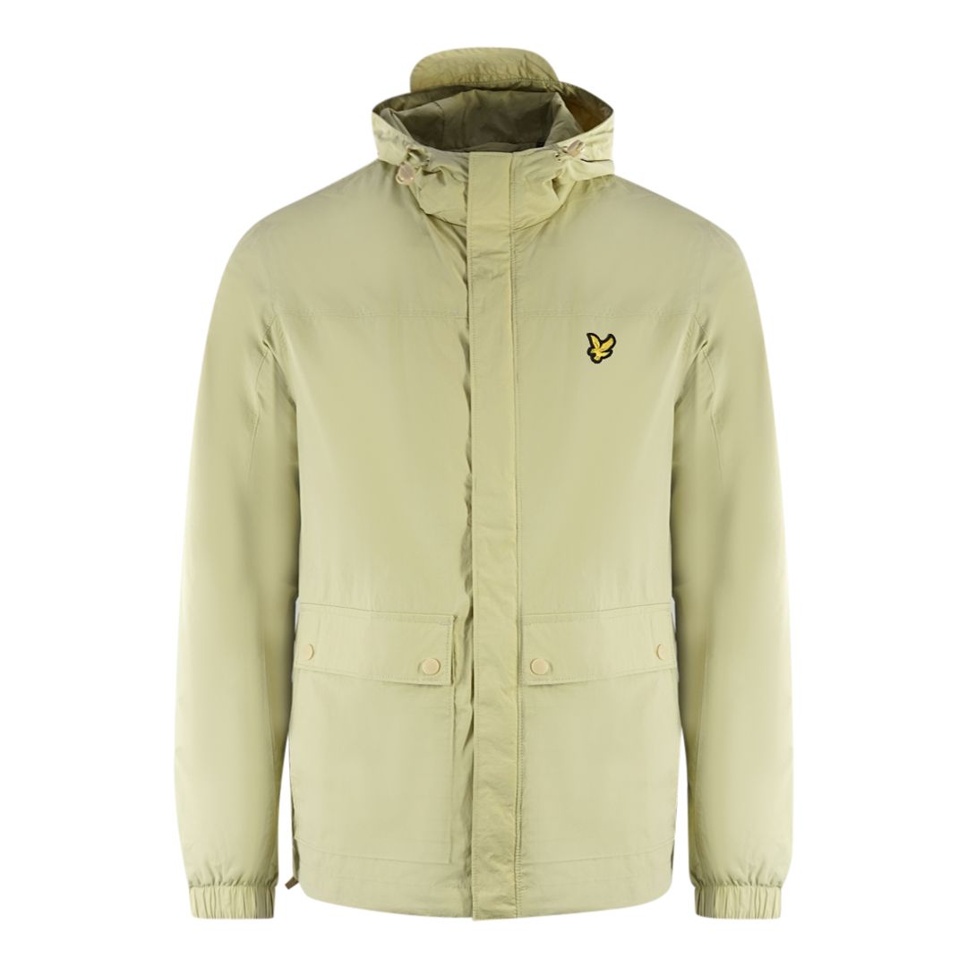 Feldjacke mit Kapuze und Taschen