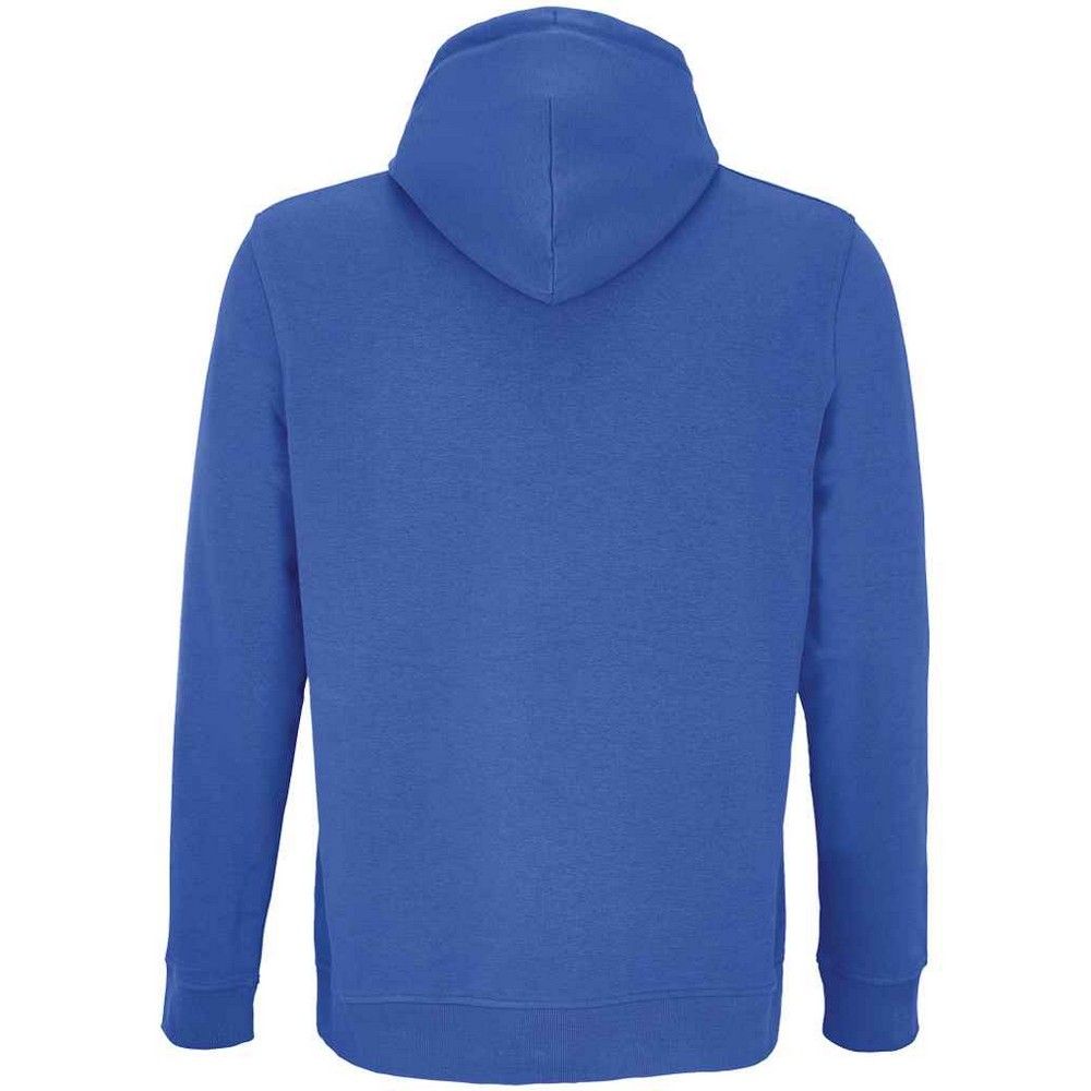 Nachhaltiger Kapuzenpullover aus Bio-Baumwolle