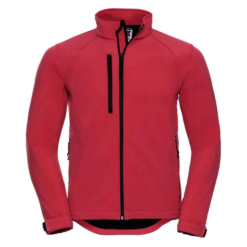 Herren Performance Softshelljacke
