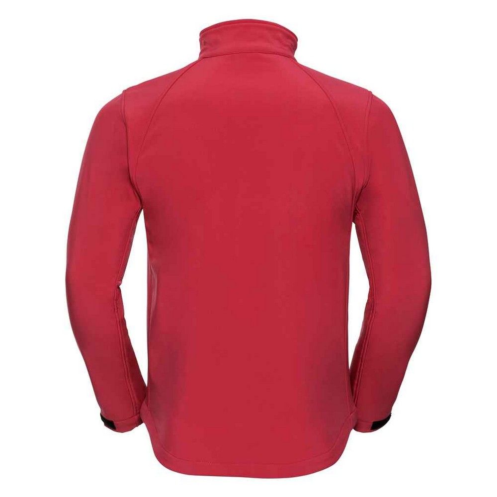 Funktionale Softshelljacke für Herren