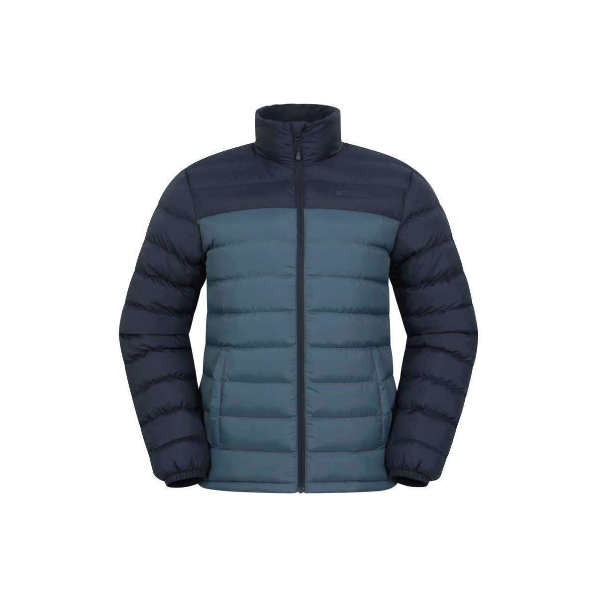 Herren Outdoor Steppjacke mit Isolierung