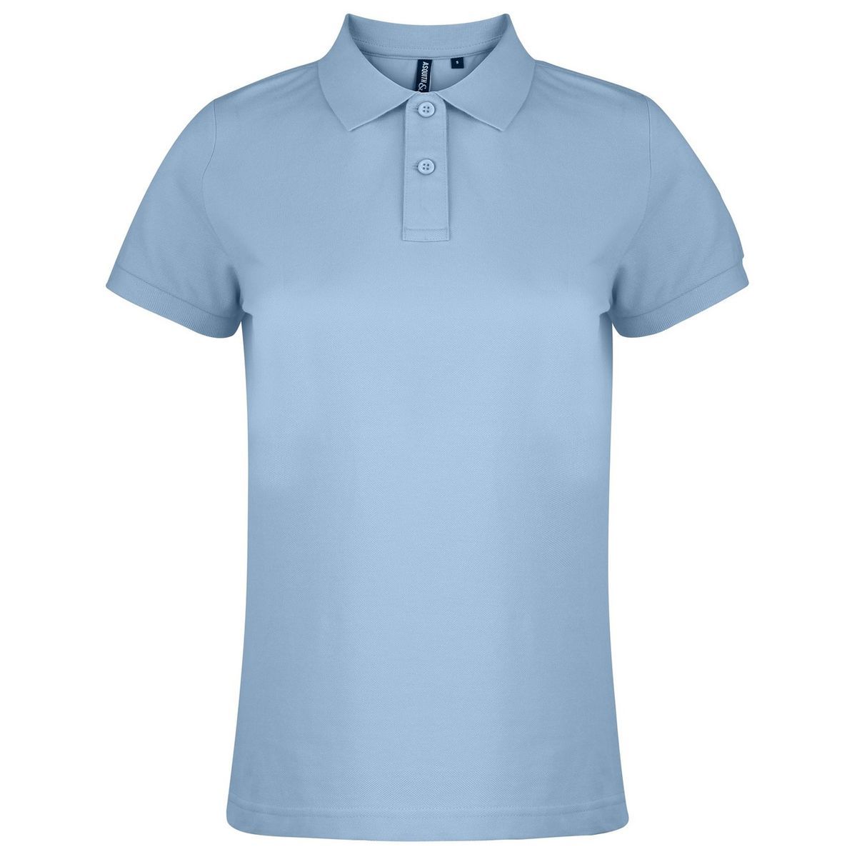 Klassisches Damen Poloshirt