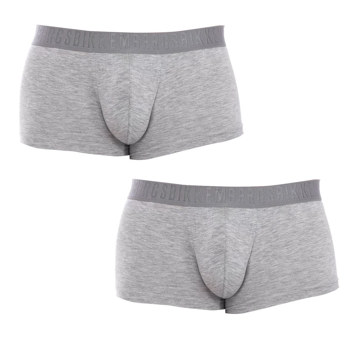 Herren Bambusmischung Boxer Briefs 2er-Pack