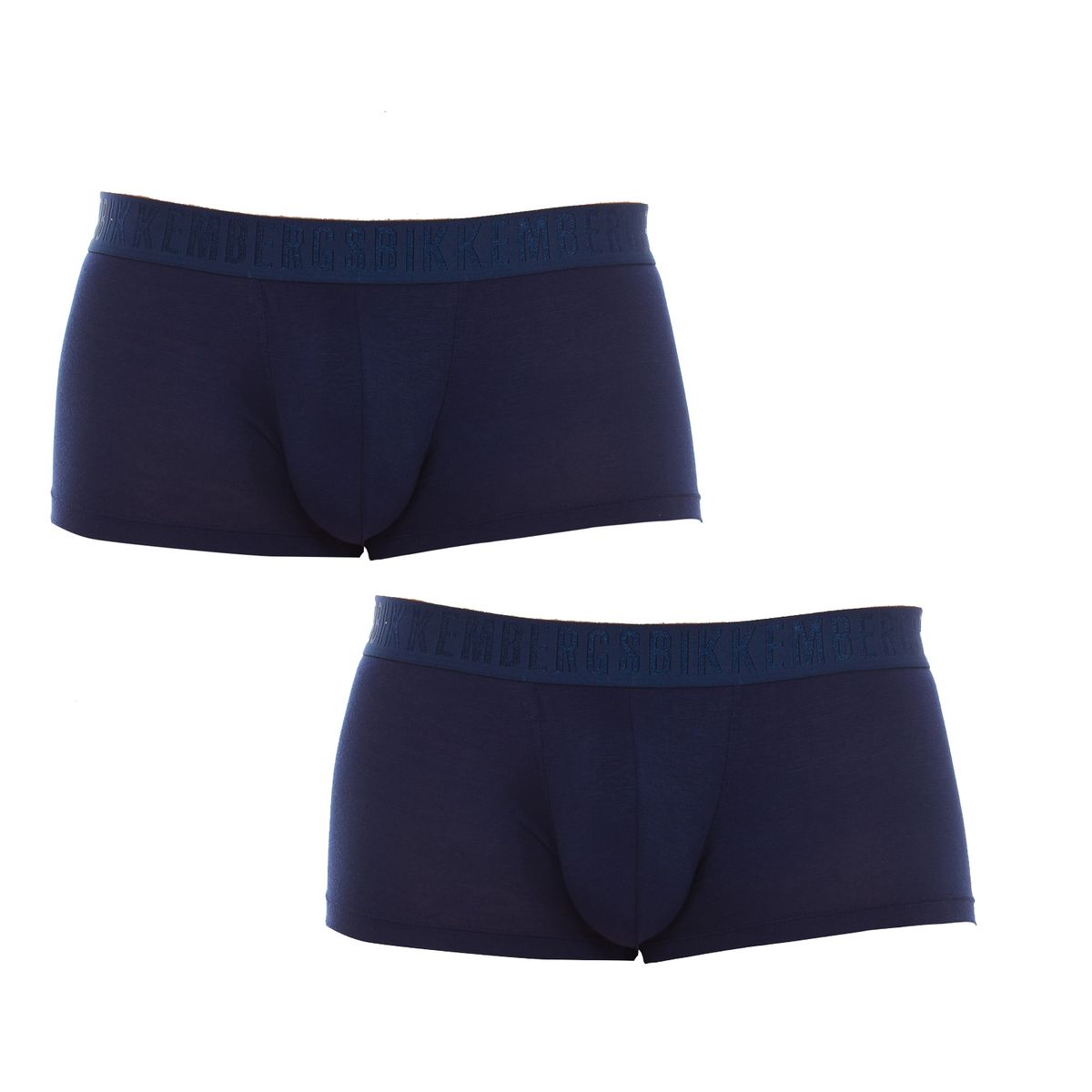 Herren Bambusmischung Boxer Briefs 2er-Pack