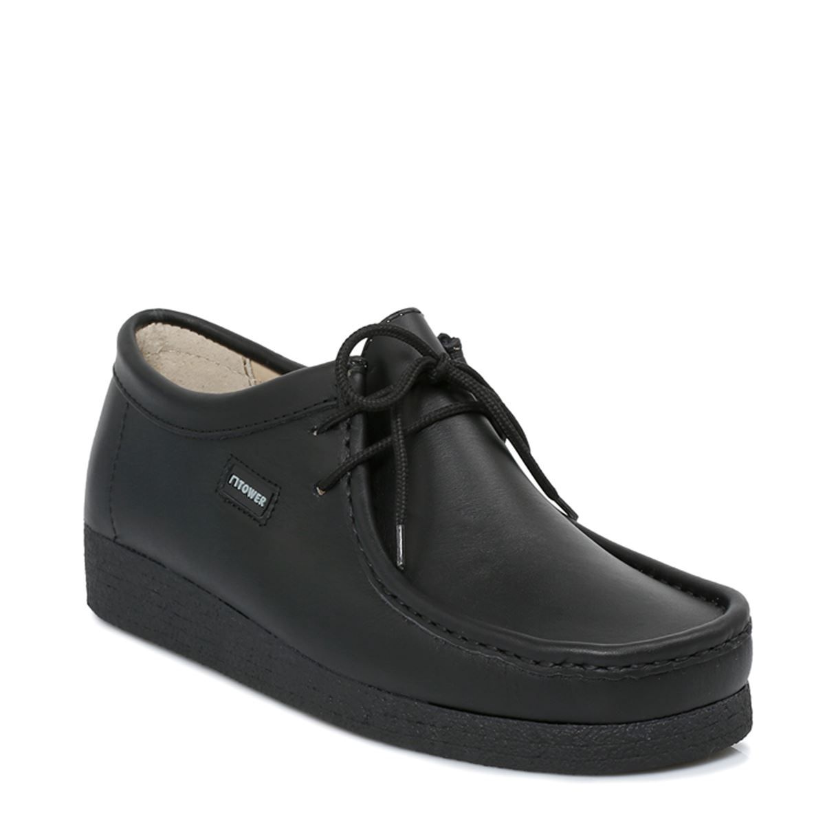 Klassische Mokassin-Schuhe aus Nappaleder