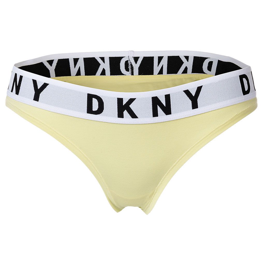 DKNY Cozy Boyfriend Bikini Slip