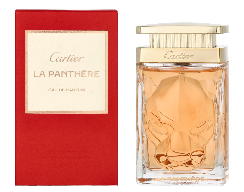 Cartier La Panthere Edp Spray.